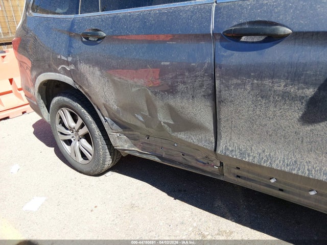 Honda Pilot Lx