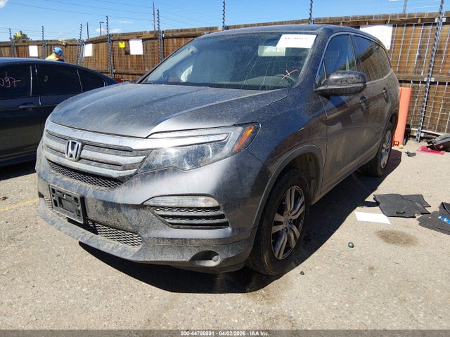 Honda Pilot Lx