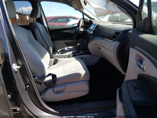 Honda Pilot Lx