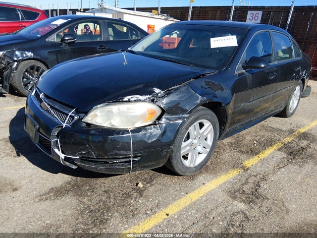Chevrolet Impala Lt
