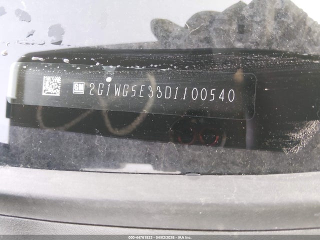 Chevrolet Impala Lt