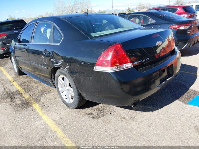 Chevrolet Impala Lt