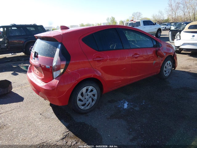 Toyota Prius c One