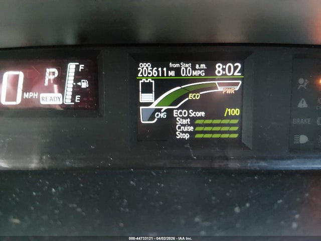Toyota Prius c One