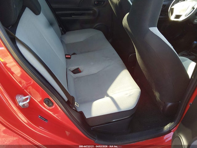 Toyota Prius c One
