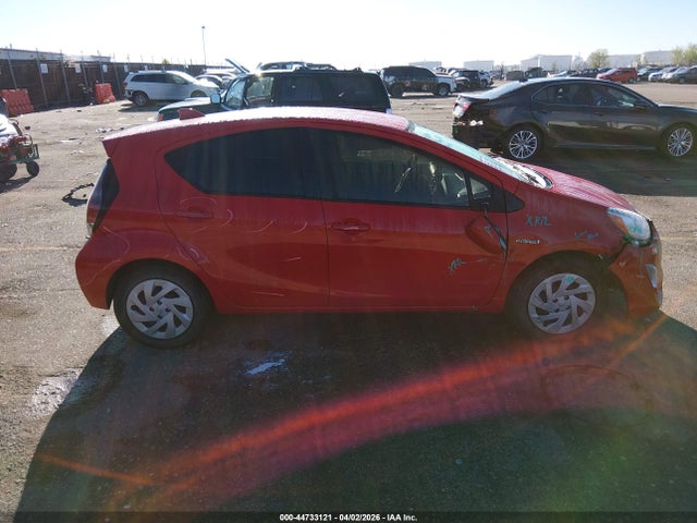 Toyota Prius c One