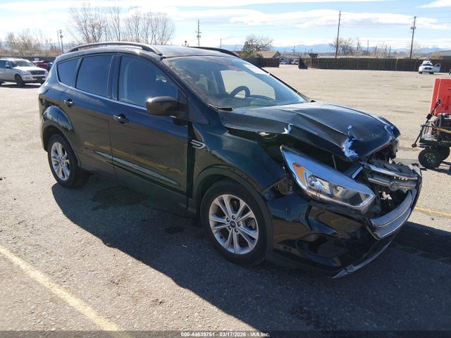 Salvage Ford Escape Image
