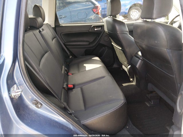 Subaru Forester 2.0xt Touring