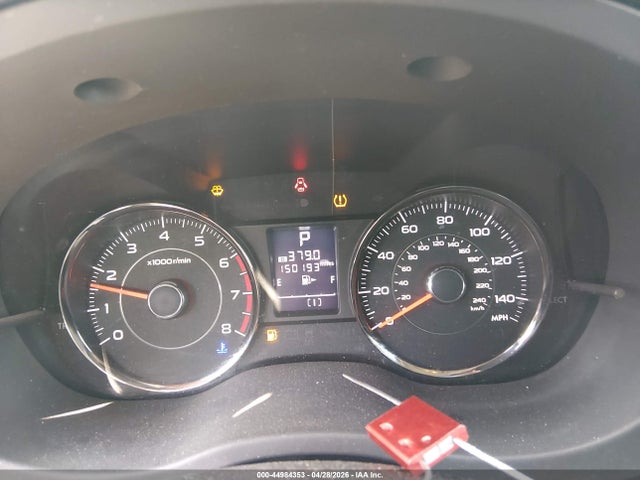 Subaru Forester 2.0xt Touring