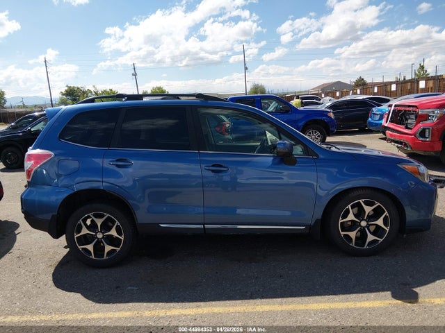 Subaru Forester 2.0xt Touring