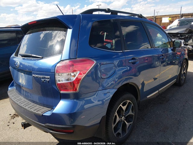 Subaru Forester 2.0xt Touring