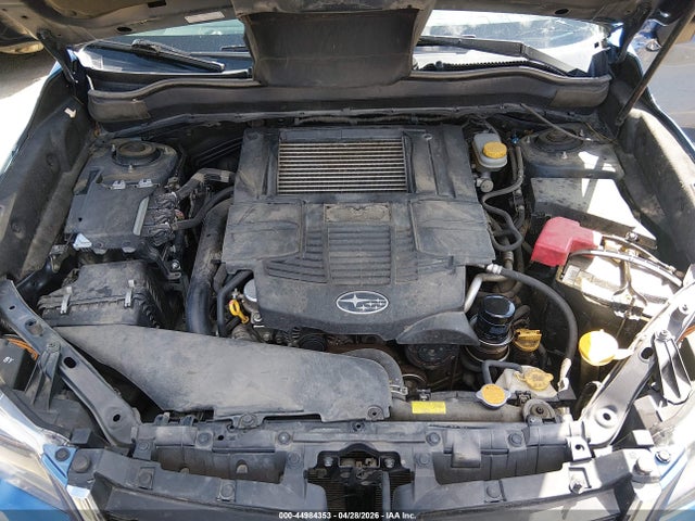 Subaru Forester 2.0xt Touring