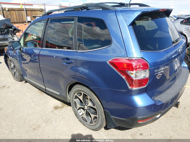 Subaru Forester 2.0xt Touring