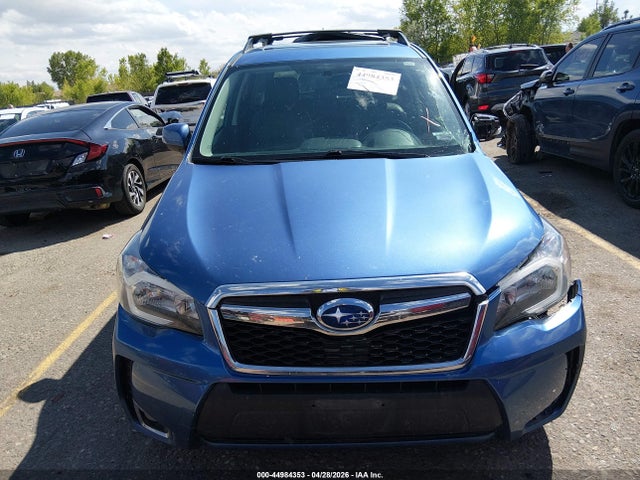 Subaru Forester 2.0xt Touring