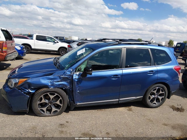 Subaru Forester 2.0xt Touring