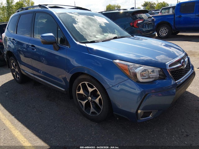 Salvage Subaru Forester Image
