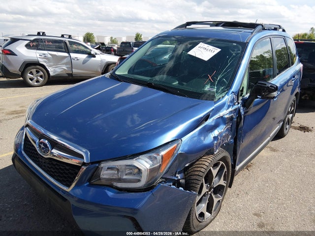 Subaru Forester 2.0xt Touring