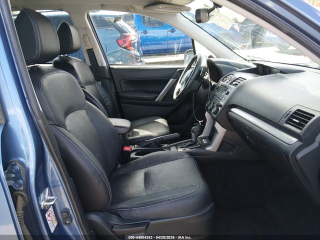 Subaru Forester 2.0xt Touring