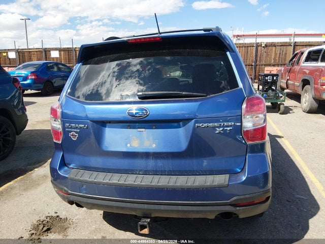 Subaru Forester 2.0xt Touring