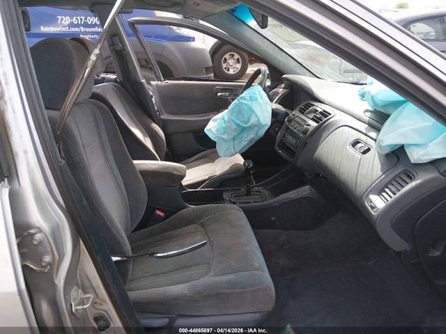 Honda Accord Lx