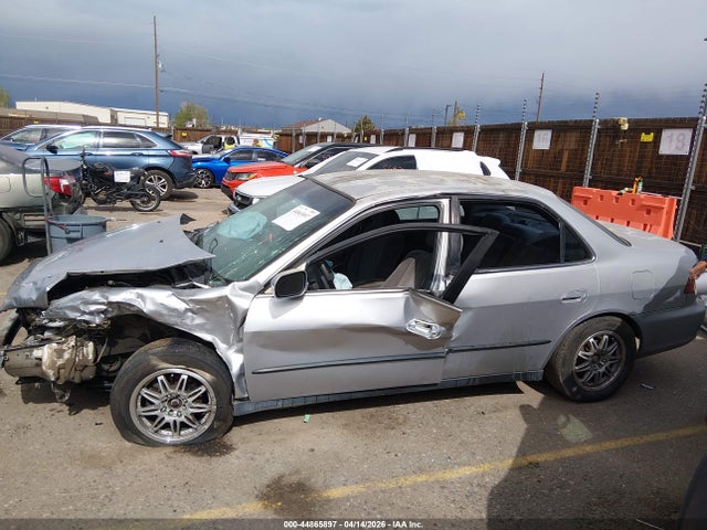 Honda Accord Lx