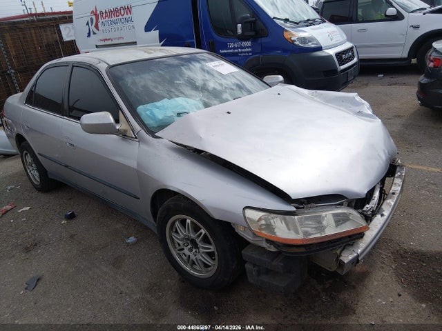 Salvage Honda Accord Image