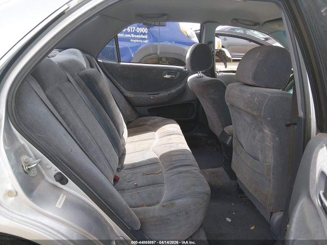Honda Accord Lx