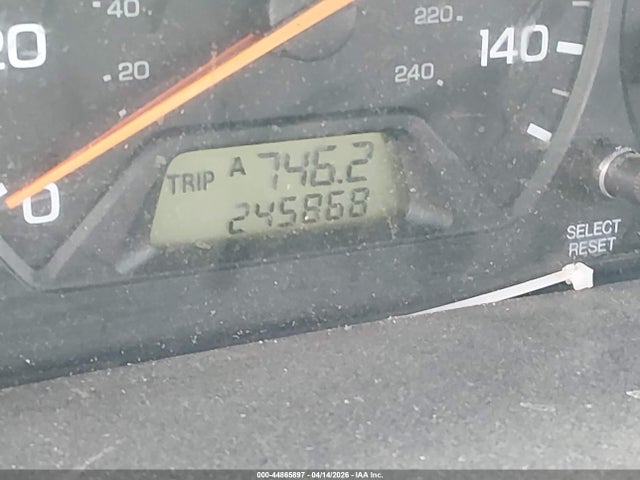 Honda Accord Lx
