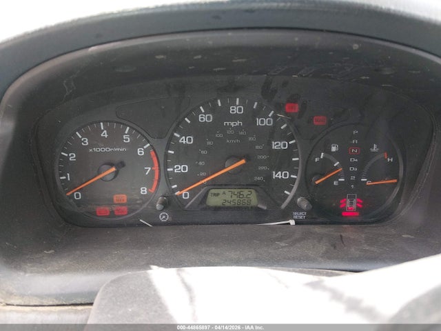 Honda Accord Lx