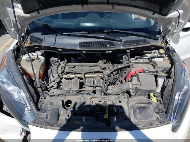 Ford Fiesta Se
