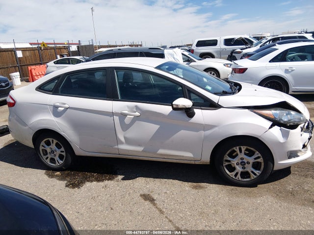 Ford Fiesta Se