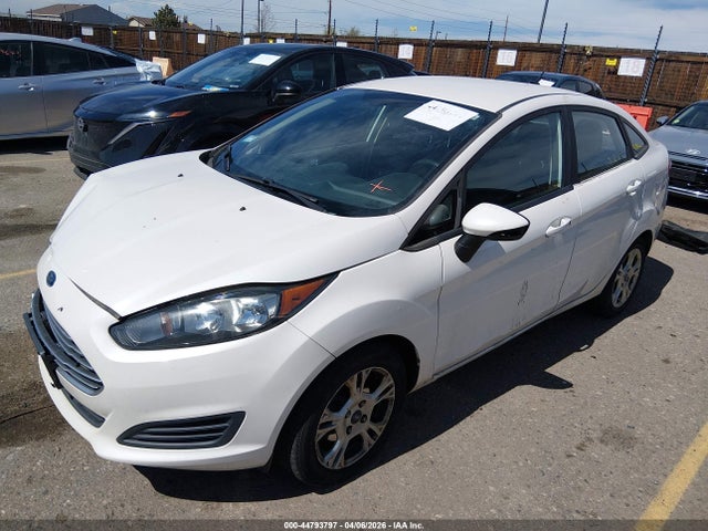 Ford Fiesta Se