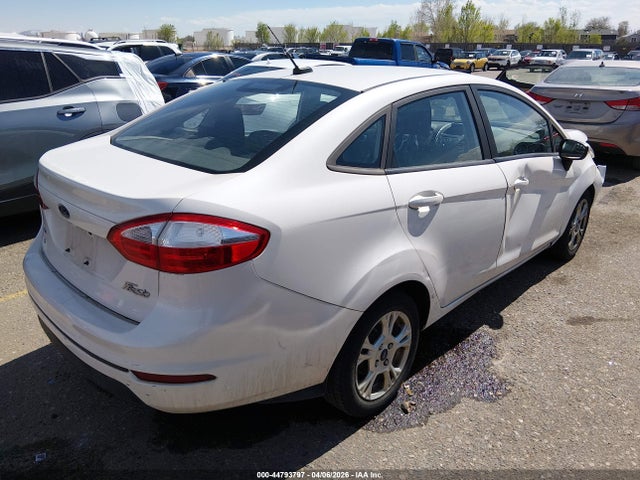 Ford Fiesta Se