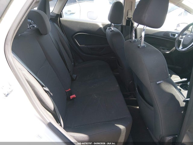 Ford Fiesta Se