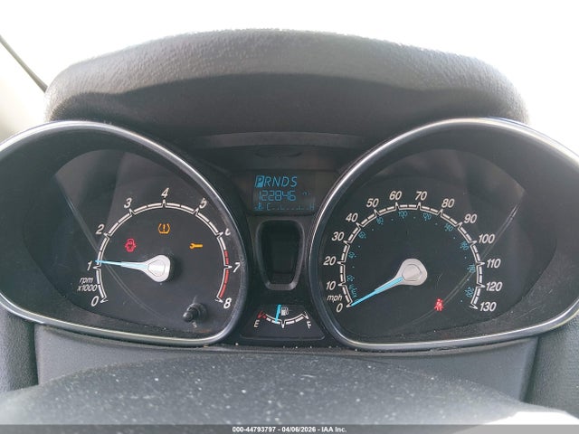 Ford Fiesta Se