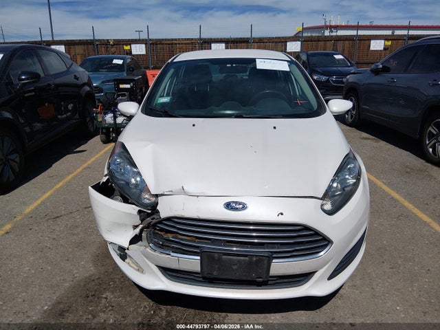 Ford Fiesta Se