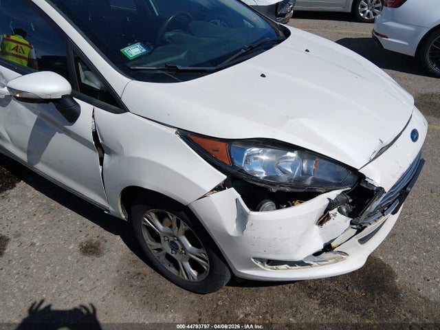 Ford Fiesta Se