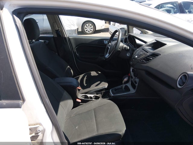 Ford Fiesta Se