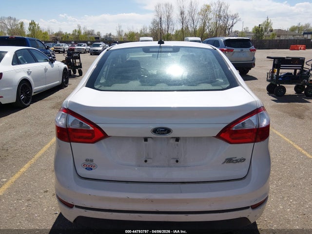 Ford Fiesta Se