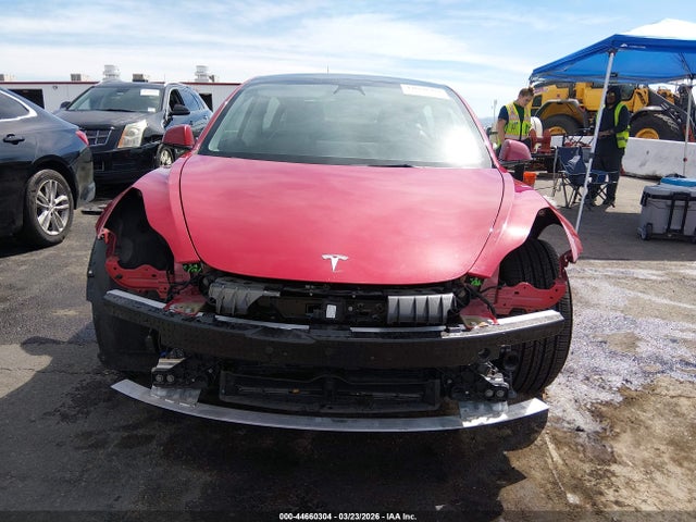 Tesla Model 3 Performance Dual Motor All-wheel Drive
