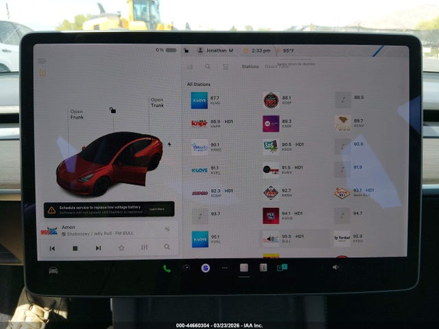 Tesla Model 3 Performance Dual Motor All-wheel Drive