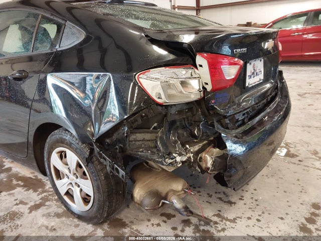Chevrolet Cruze Ls Auto