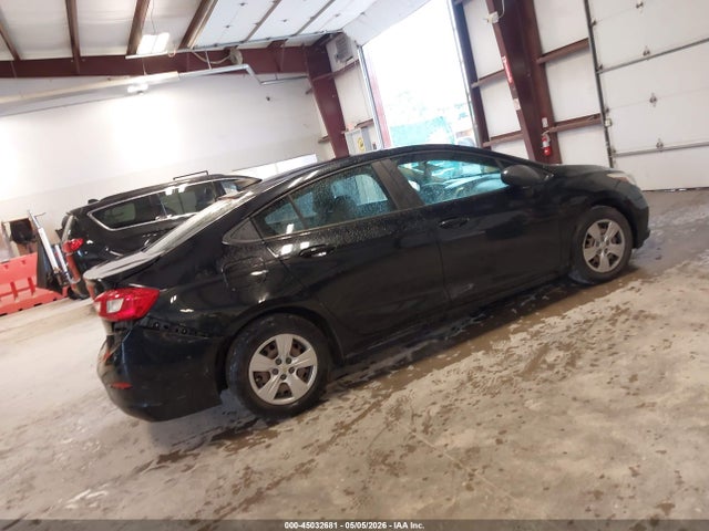 Chevrolet Cruze Ls Auto