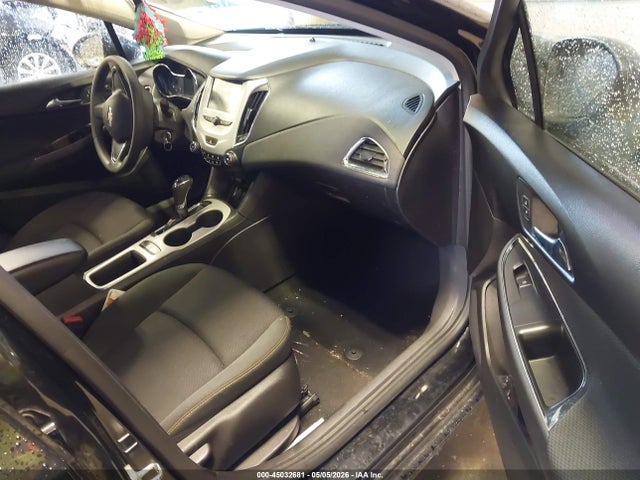 Chevrolet Cruze Ls Auto