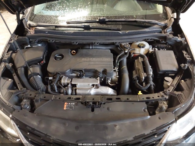 Chevrolet Cruze Ls Auto