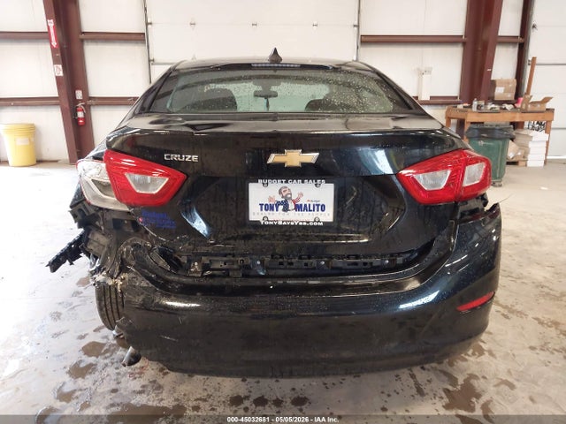 Chevrolet Cruze Ls Auto