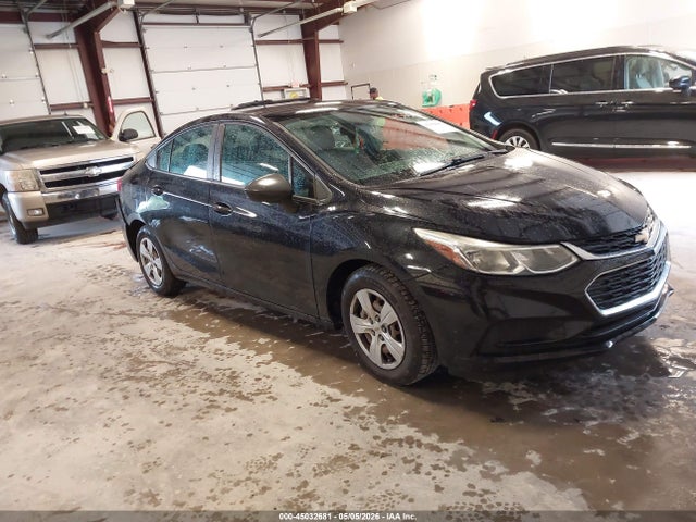 Salvage Chevrolet Cruze Image