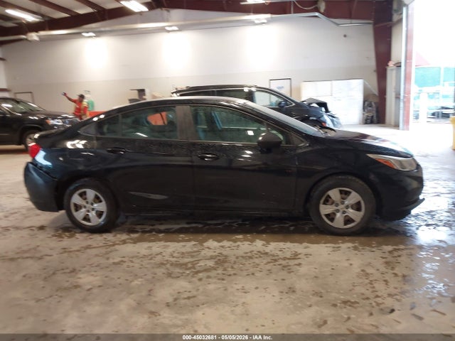 Chevrolet Cruze Ls Auto