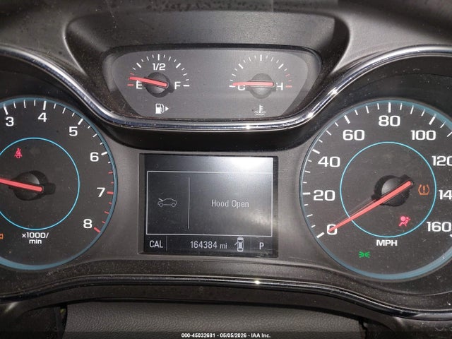 Chevrolet Cruze Ls Auto