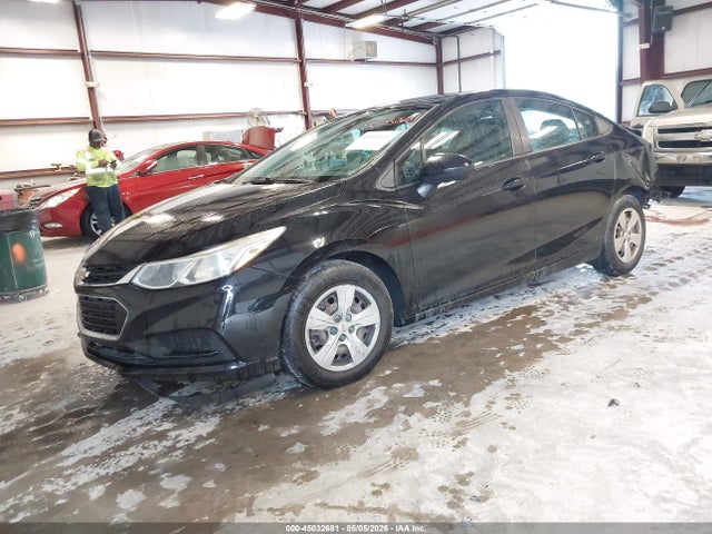Chevrolet Cruze Ls Auto